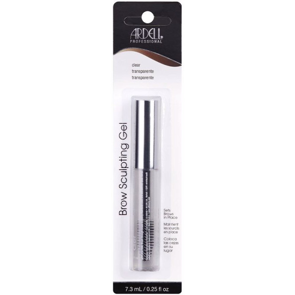 Ardell Pro Brow Sculpting Gel Clear 73 Ml Unisexe