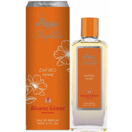 Alvarez Gomez Agua De Perfume Femme Zafiro 150 Ml Mujer