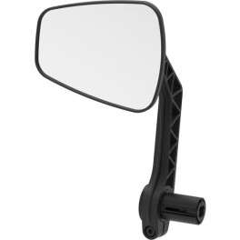 Zefal Retrovisor Spin 56 Reversible Rigido Negro