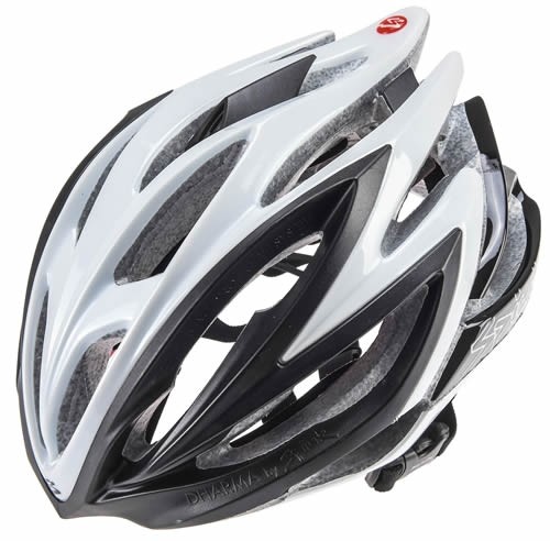 Spiuk Sportline Casco Dharma 2014 Negro-Blanco Spiuk Sportline Casco Dharma 2014 Negro-Blanco