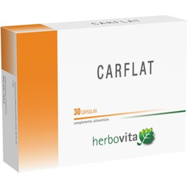 Herbovita Carflat 30 Cap