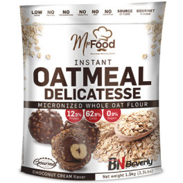 Beverly Nutrition Instant-Haferflocken 1,5 kg