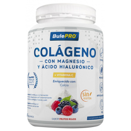 BulePRO Colágeno com Magnésio e Ácido Hialurônico 300 gr