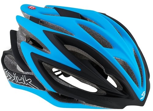 Spiuk Sportline Casco Dharma 2017 Azul Mate-Negro Spiuk Sportline Casco Dharma 2017 Azul Mate-Negro