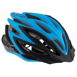 Spiuk Sportline Casco Dharma 2017 Azul Mate-Negro Spiuk Sportline Casco Dharma 2017 Azul Mate-Negro