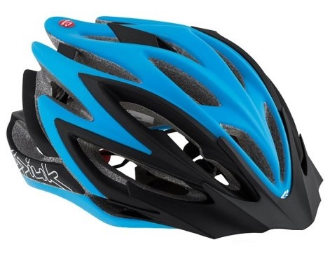 Spiuk Sportline Casco Dharma 2017 Azul Mate-Negro Spiuk Sportline Casco Dharma 2017 Azul Mate-Negro