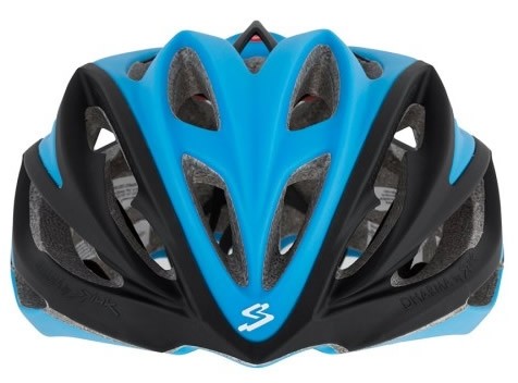 Spiuk Sportline Casco Dharma 2017 Azul Mate-Negro Spiuk Sportline Casco Dharma 2017 Azul Mate-Negro