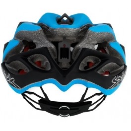 Spiuk Sportline Casco Dharma 2017 Azul Mate-Negro Spiuk Sportline Casco Dharma 2017 Azul Mate-Negro