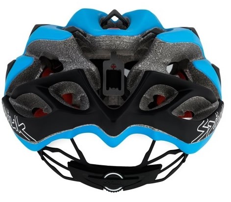 Spiuk Sportline Casco Dharma 2017 Azul Mate-Negro Spiuk Sportline Casco Dharma 2017 Azul Mate-Negro