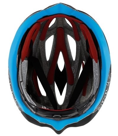 Spiuk Sportline Casco Dharma 2017 Azul Mate-Negro Spiuk Sportline Casco Dharma 2017 Azul Mate-Negro