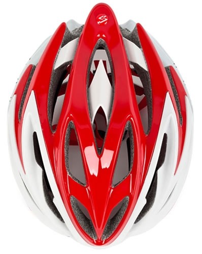 Spiuk Sportline Casco Dharma 2014 Rojo - Blanco Spiuk Sportline Casco Dharma 2014 Rojo - Blanco