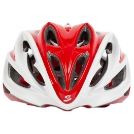 Spiuk Sportline Casco Dharma 2014 Rojo - Blanco Spiuk Sportline Casco Dharma 2014 Rojo - Blanco