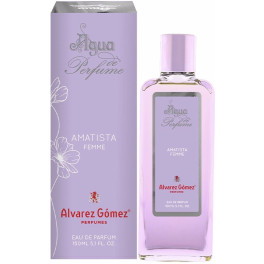 Alvarez Gomez Amatista Femme Eau De Parfum Vaporizador 150 Ml Mujer