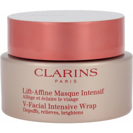 Clarins Lift Affine Visage V-Masque Máscara INTENSIF 75 ml Unissex