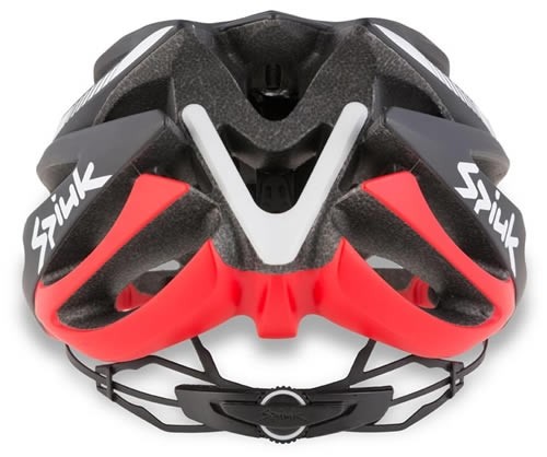 Spiuk Sportline Casco Nexion 2016 Negro-Rojo Spiuk Sportline Casco Nexion 2016 Negro-Rojo