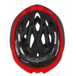 Spiuk Sportline Casco Nexion 2016 Negro-Rojo Spiuk Sportline Casco Nexion 2016 Negro-Rojo