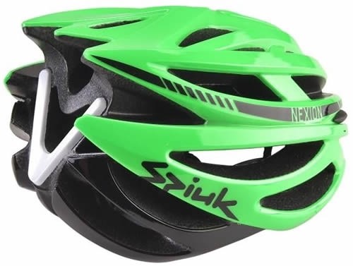 Spiuk Sportline Casco Nexion 2016 Verde-Negro Spiuk Sportline Casco Nexion 2016 Verde-Negro