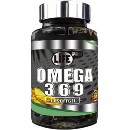 Life Pro Nutrition Omega 3-6-9 90 Caps