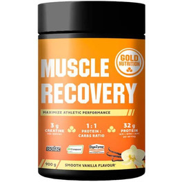 Goldnutrition Muscle Recovery 900 Gr