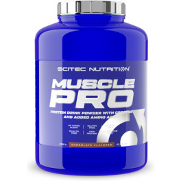 Scitec Nutrition Muscle Pro 2,5 Kg