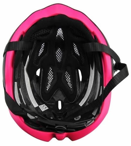 Spiuk Sportline Casco Nexion 2016 Negro-Fucsia Spiuk Sportline Casco Nexion 2016 Negro-Fucsia
