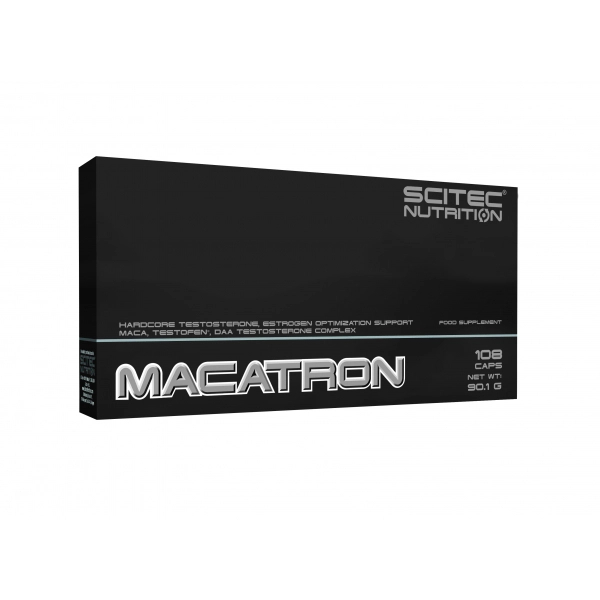 Scitec Nutrition Macatron 108 cápsulas