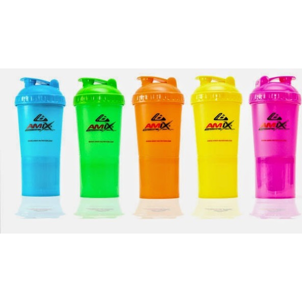 Liquidificador Amix Special Pink