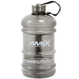 Amix Botella De Agua 2,2 L Negro