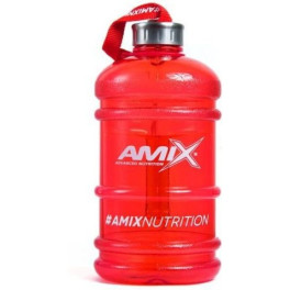 Amix Botella De Agua 2,2 L Rojo