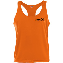 Amix Orange Tank-Top