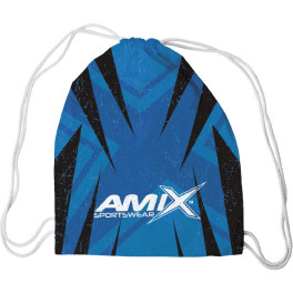 Mochila Amix Sportswear Tecido - Azul