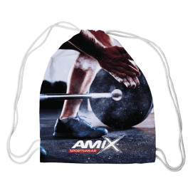 Zaino in tessuto Amix Sportswear - Pesi