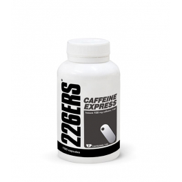 226ERS Cafeïne Express - Cafeïne 100 mg 100 caps
