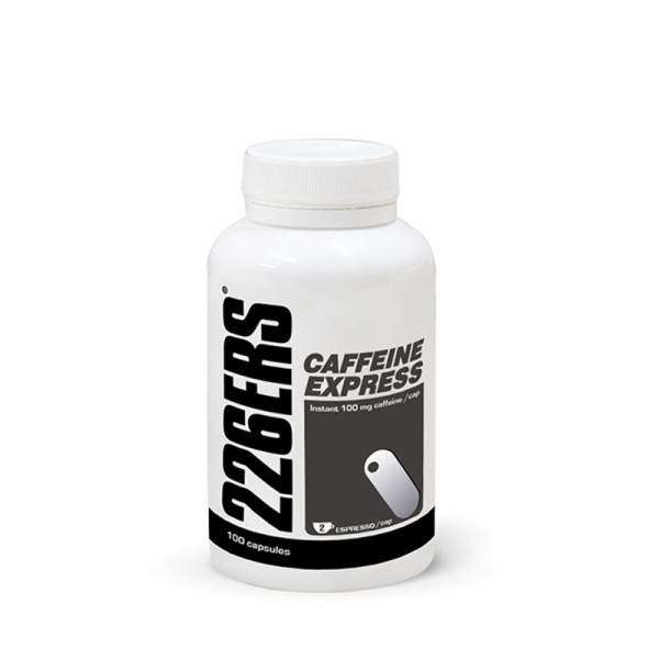 226ERS Coffein Express - Koffein 100 mg 100 Kapseln
