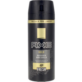 Axe Gold Dark Vainilla Desodorante 150ml Vaporizador