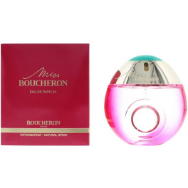 Boucheron Miss Eau De Parfum 100ml Vaporizador