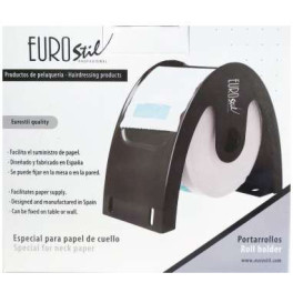 Eurostil Porta Rollos Papel Higienico Pack 1ml