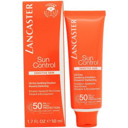 Lancaster Sun Control Sensitive Skin Spf50+++ 50ml
