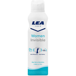 Lea Woman Invisible Desodorante Spray 150ml