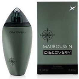 Mauboussin Discovery Eau De Parfum 100ml Vapo