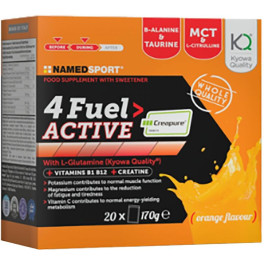 NamedSport 4 Fuel Active 20 sobres