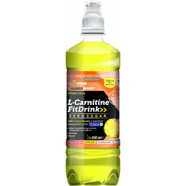 NamedSport L-carnitine Fit Drink 18 unid x 500 ml