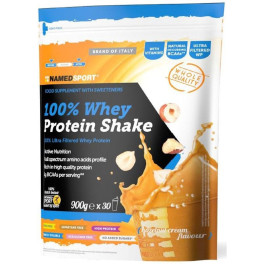 NamedSport 100% Whey Protein Shake 900 gr