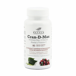 Betula Cran-D-Max 60 Cápsulas