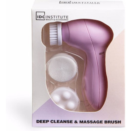 Idc Institute Deep Cleanse & Massage Electric Brush 1 Uds Unisex