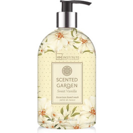 Idc Institute Scented Garden Hand Wash Sweet Vanilla 500 Ml Unisex