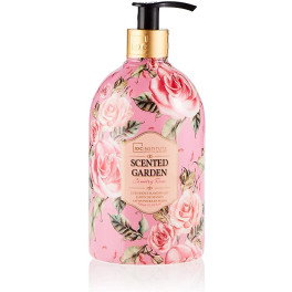 Idc Institute Scented Garden Hand Wash Country Rose 500 Ml Unisex