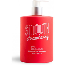Idc Institute Smooth Hand Wash Strawberry 500 Ml Unisex