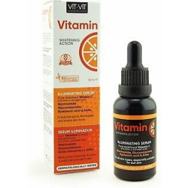 Diet Esthetic Vit Cosmeceuticals Vitamin C Serum 30 Ml Unisex