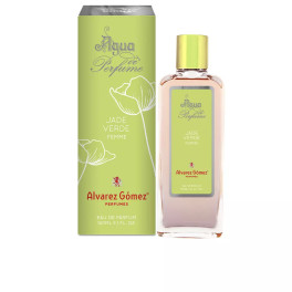 Alvarez Gomez Jade Verde Femme Eau De Parfum Vaporizador 150 Ml Mujer